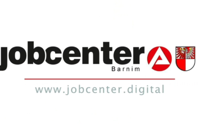 Gute Arbeit zahlt sich aus. Neuer Einsatz für unser Erklärvideo für das Jobcenter Eberswalde