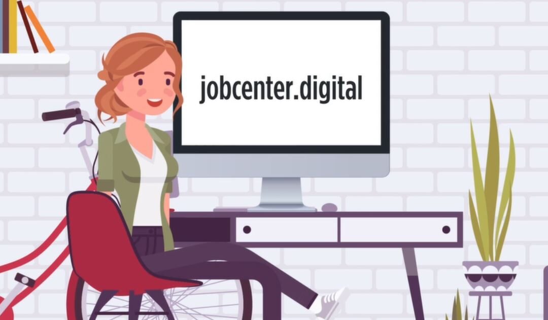 Birçok Dilde Çok Yönlü Hizmet: jobcenter.digital için Kampanyamız
